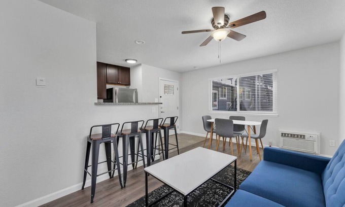 West University Apartment | Peaceful & Central | Reno Stay