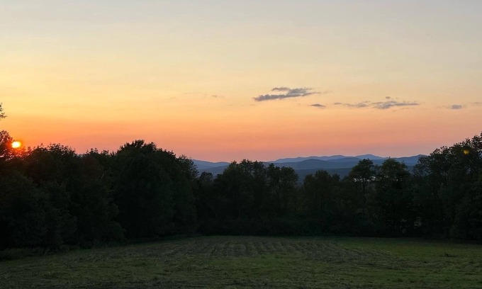 East Randolph House | Peaceful Central Vermont Home
