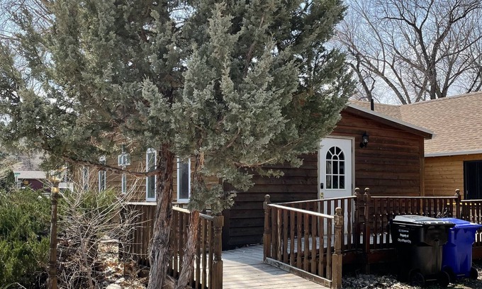 Rapid City House | Peaceful Chapel Home