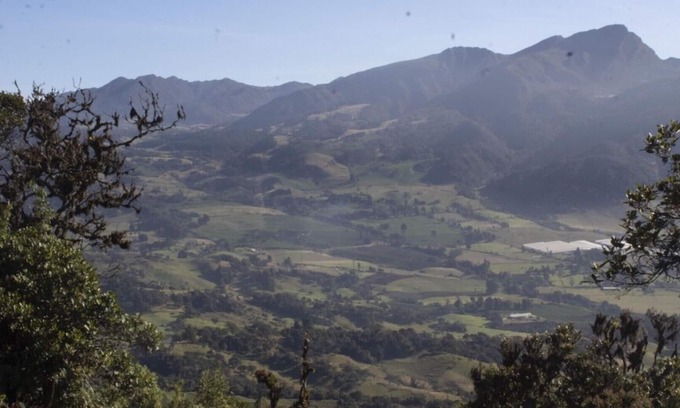 La Calera House | Peaceful Colombian Retreat near Chingaza National Park