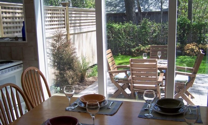 Provincetown Condo | Peaceful Condo, Spacious, Walk to Town & Market