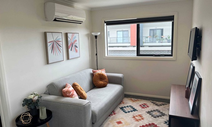 Coombs Apartment | Peaceful Coombs Apartment for Families