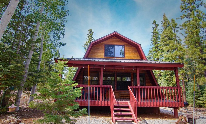 Meadow View Heights Cabin | Peaceful Copper Cabin
