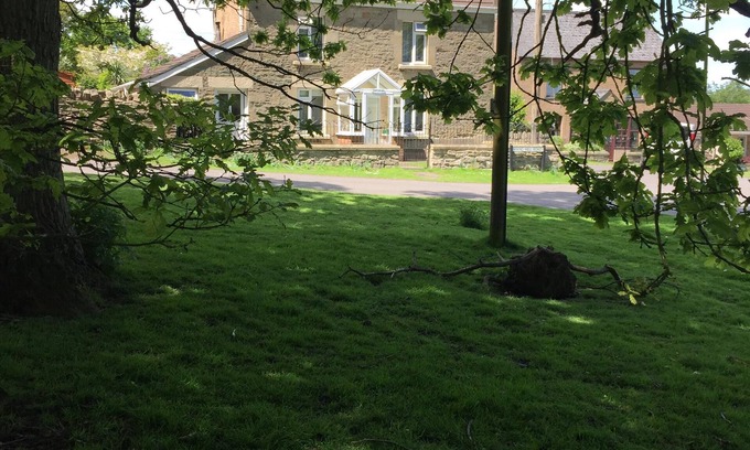 Lydney Cottage | Peaceful, Cosy Cottage in the Forest of Dean Overlooking Common Land.