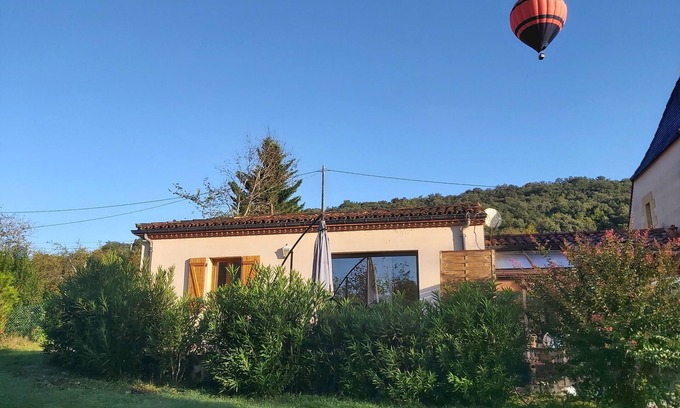 La Roque-Gageac House | Peaceful cottage in La Roque Gageac