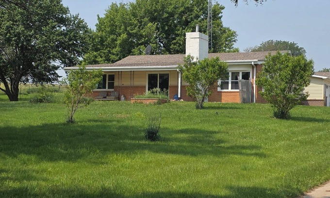 Richardson County House | Peaceful Country Living by Kirkman’s Cove & Lakeview Golf