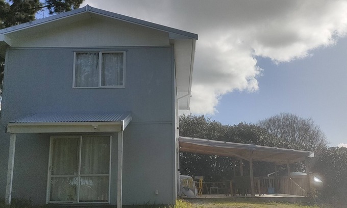Maungakaramea House | Peaceful Country Home 15 mins to Whangarei