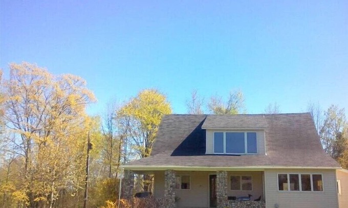 Northport House | Peaceful Country Vacation Home-Available Weekly