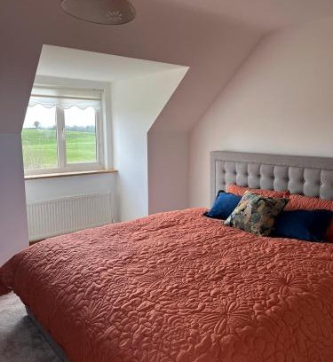 Curraghboy House | Peaceful Countryside Stay in Glasson