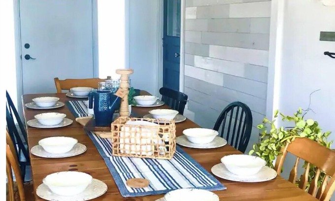 Warren House | Peaceful, cozy countryside retreat.