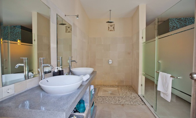 Pererenan Villa | Peaceful, Cozy Villa with Private Pool and Good Internet (Mia)