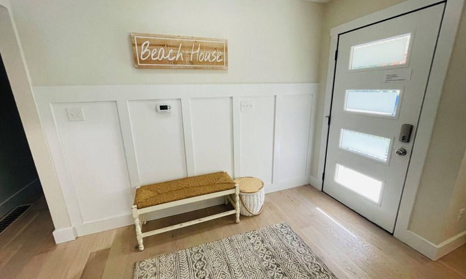 South Haven House | Peaceful Creekside Hideaway Near Town