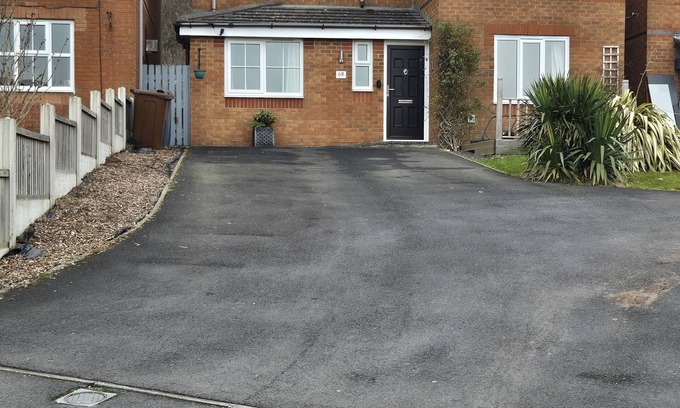 Accrington House | Peaceful Detached Home in Tunstall Accrington Drive.
