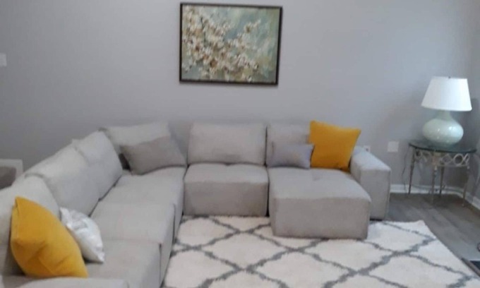 Mooresville House | Peaceful escape - 4 bedrooms with backyard oasis.