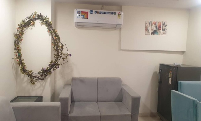 Zirakpur Apartment | Peaceful Escape