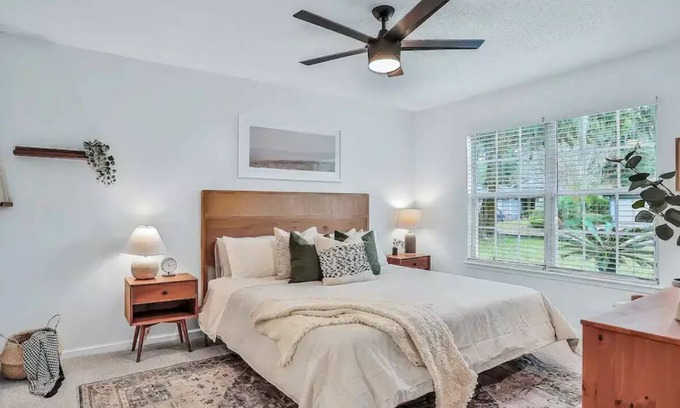 North Beach House | Peaceful Escape in Atlantic Beach
