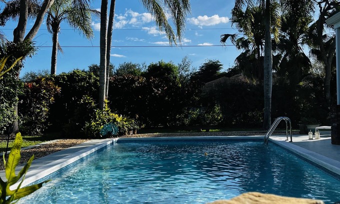 Cutler Bay House | Peaceful Exotic Family Home on Cul-de-sac -Minutes from most tourist attractions