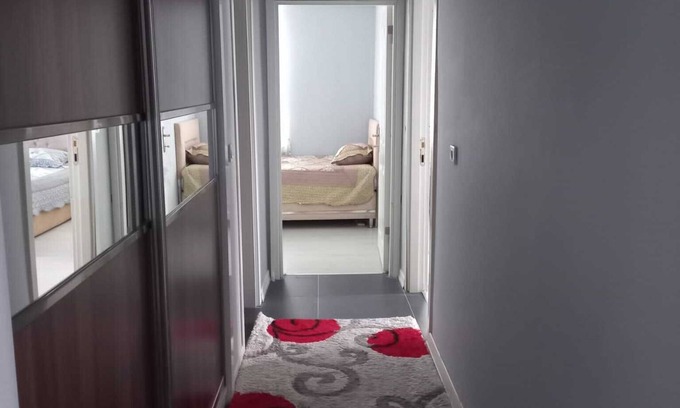 Sarsu Mahallesi House | Peaceful family apartment in the perfect place of Antalya.