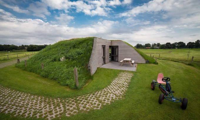 Heeten House | Peaceful Farmside Bungalow