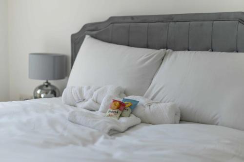 Filton House | Peaceful Filton retreat w/fenced garden