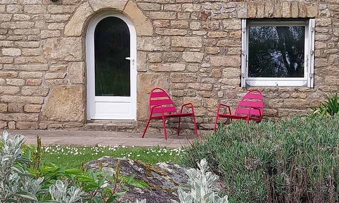 Pluneret House | Peaceful gîte for 2 people