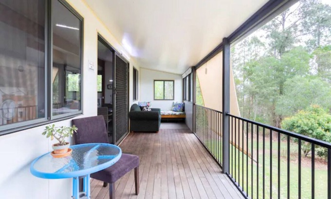 Wamuran Cottage | Peaceful getaway close to Brisbane.