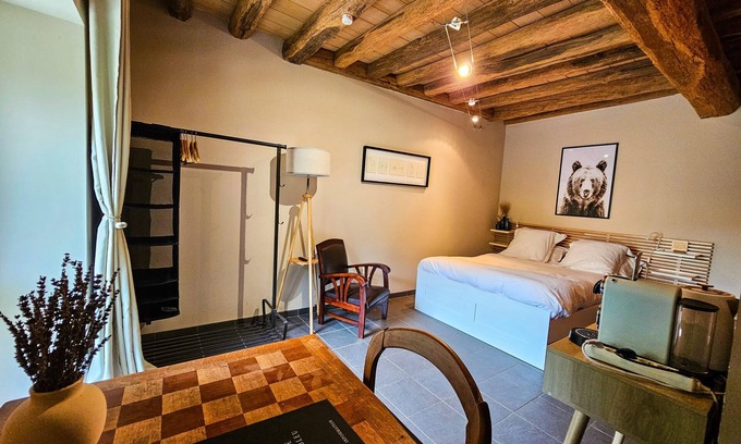Etivey Cottage | Peaceful Ground-Floor Suite w/Garden + Hot Tub