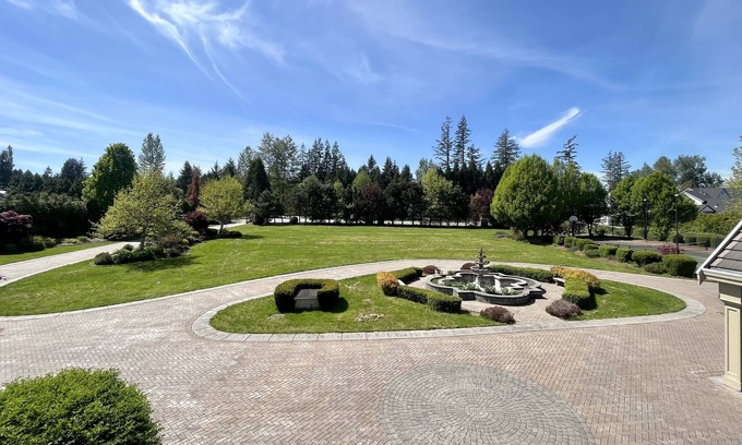 Langley House | Peaceful Guest Home at Trinity Acres