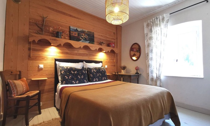 Sembadel Bed & Breakfast | Peaceful guesthouse with breakfast near the forest