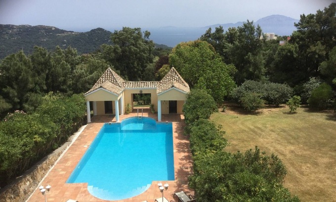 El Cuarton Villa | Peaceful Guesthouse With Large Private Pool And Secluded Gardens