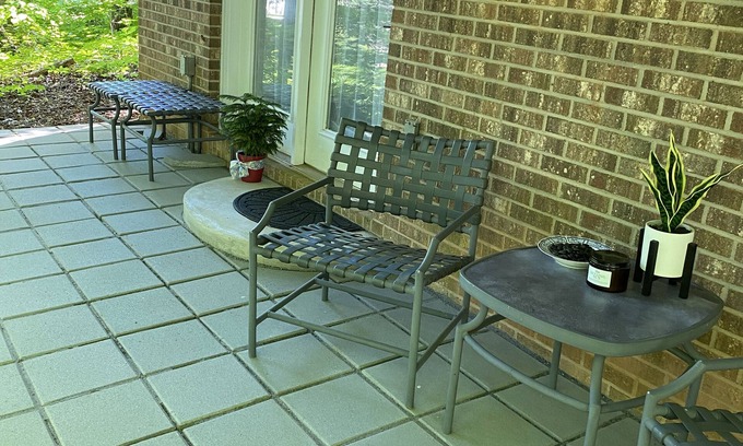 Waxhaw Apartment | Peaceful Haven apartment nestled in the woods minutes away from historic Waxhaw.