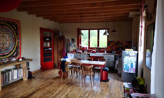 Saou Villa | Peaceful haven with garden in the heart of Saou