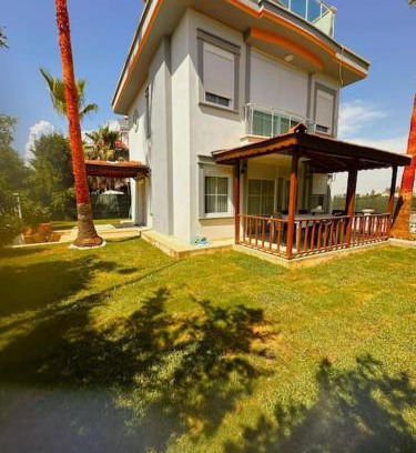 Kadriye Villa | Peaceful Holiday Villas-Palm Garden