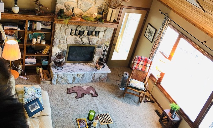 Grant Cottage | Peaceful Home on the Muskegon River