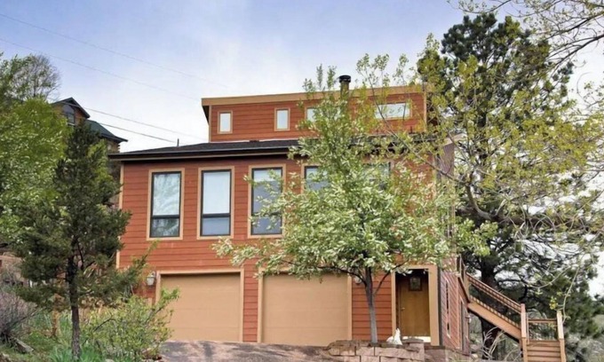 Fort Collins House | Peaceful Horsetooth Retreat with a View