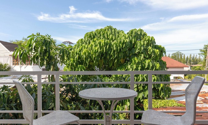 Ban Saiyuan House | Peaceful House in Rawai, Phuket