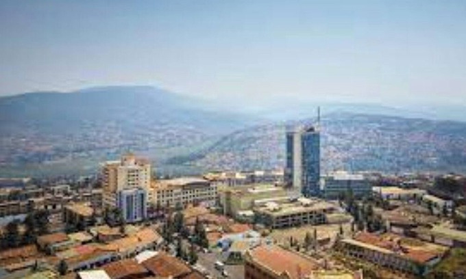 Kigali Bed & Breakfast | Peaceful House + Private Bathrooms