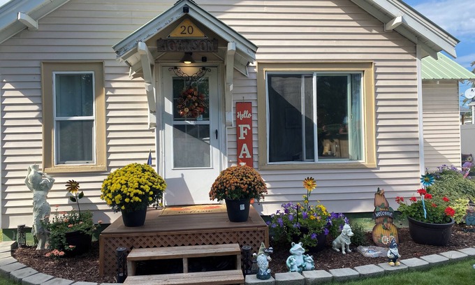 Kalispell House | Peaceful kalispell cottage