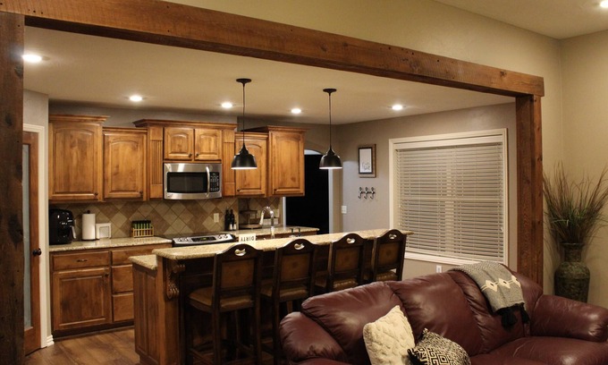 Turners House | Peaceful Living In The Ozarks