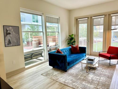 Addison Apartment | Peaceful Luxury Getaway in Dallas TX
