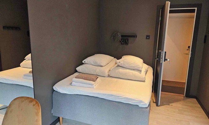Alesund Apartment | Peaceful Mini-Apartment in Ålesund's Finest Area