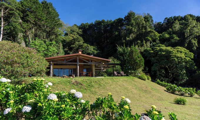 Poasito House | Peaceful Mountain Experience - Coyote House
