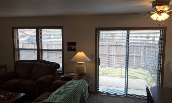 Gunnison Condo | Peaceful Mountain Getaway