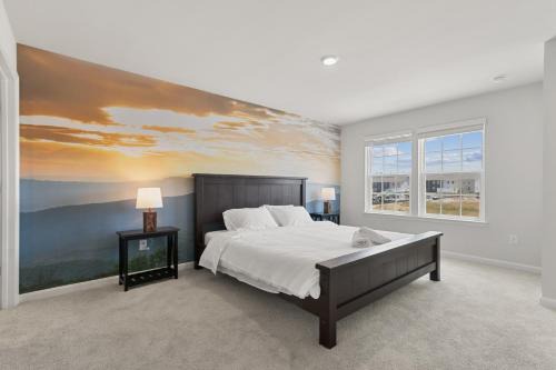 Luray House | Peaceful Mountain Hideout Luray Charm