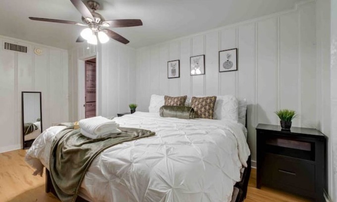 Woodbine Apartment | Peaceful Music City Staycation - Pet Friendly & FREE Parking!