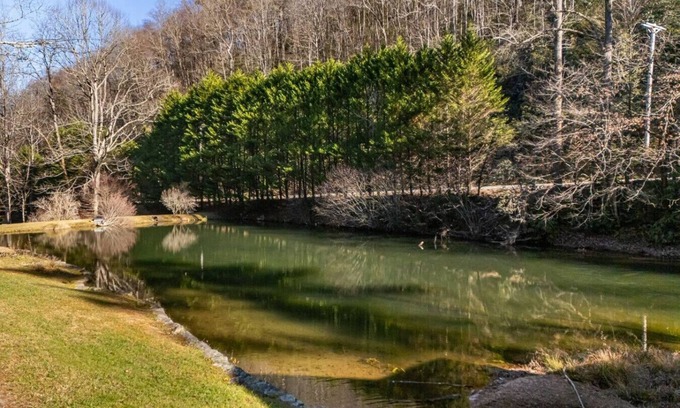 Brevard House | Peaceful Nature Retreat on 66 Acres | Pond, Trails