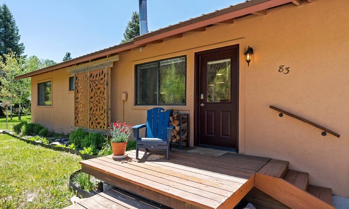 Durango - Purgatory House | Peaceful Neighborhood, 1-Level, 10 Min to Lake!