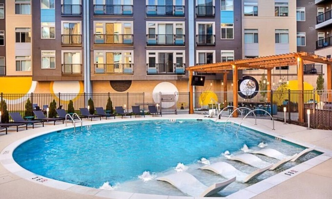 Fairfax Apartment | Peaceful Oasis Central Fairfax - Free parking