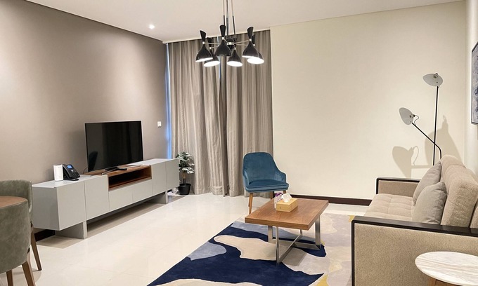 Juffair Apartment | Peaceful One bedroom in Jufair Manama Daily Rentals Short Stay