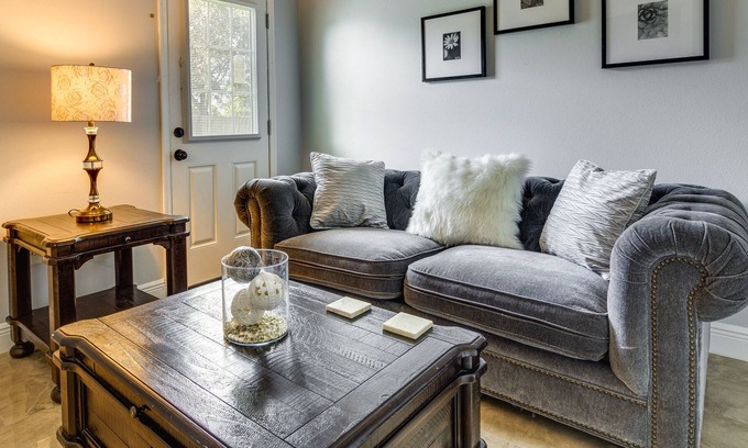 Wedgefield Apartment | Peaceful Orlando Vacation Rental Near Golfing